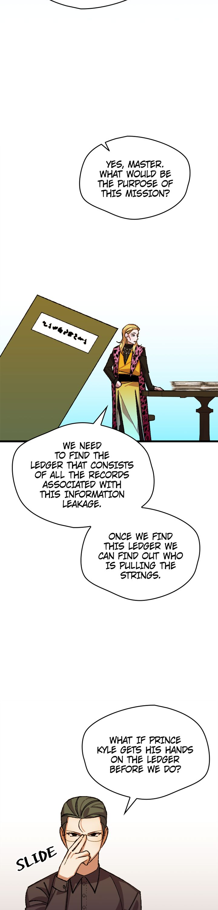 I'll Save This Damned Family! Chapter 44 page 17