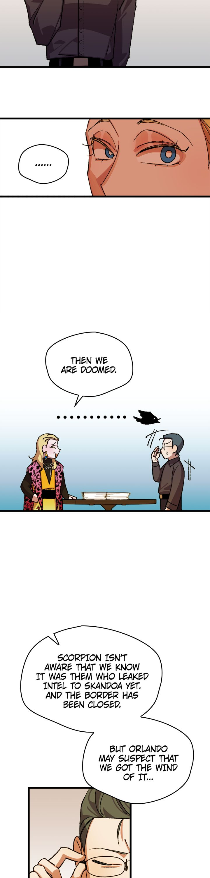 I'll Save This Damned Family! Chapter 44 page 18