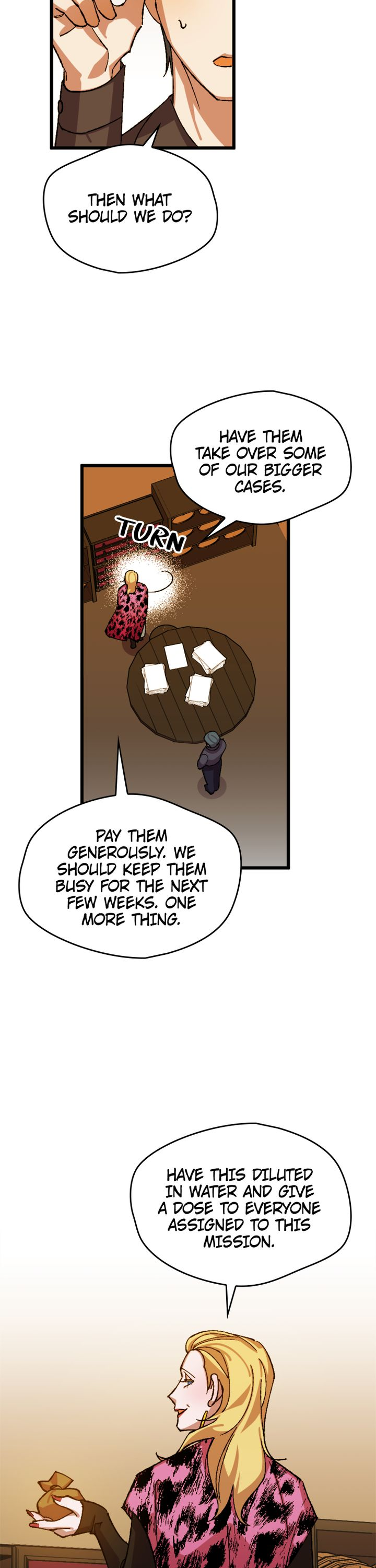 I'll Save This Damned Family! Chapter 44 page 19