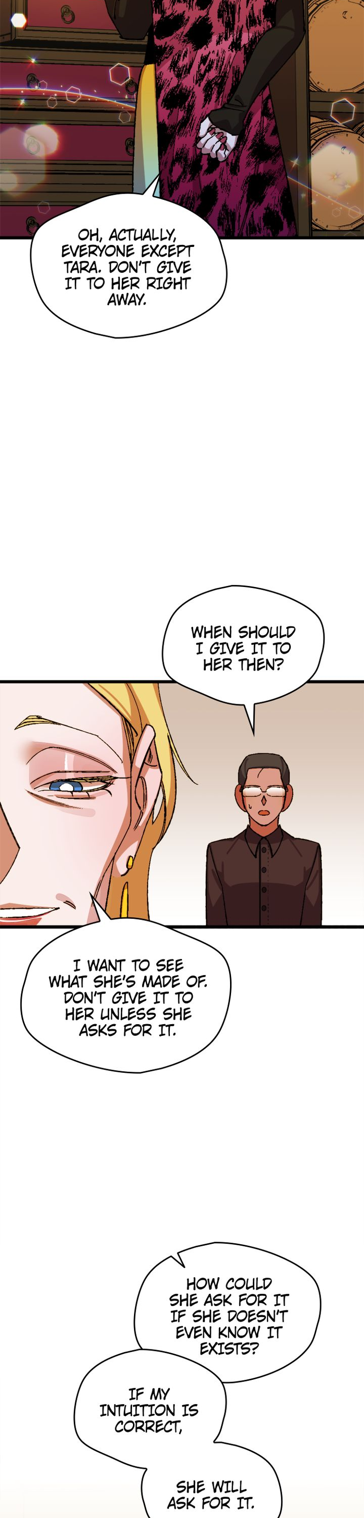I'll Save This Damned Family! Chapter 44 page 20