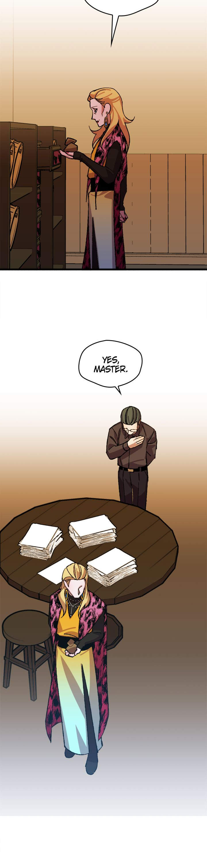 I'll Save This Damned Family! Chapter 44 page 21