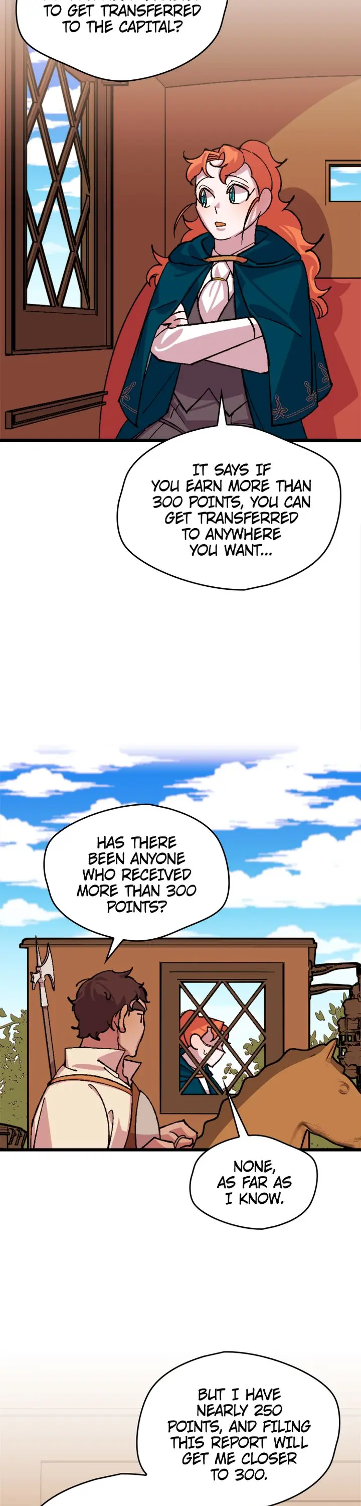 I'll Save This Damned Family! Chapter 44 page 23