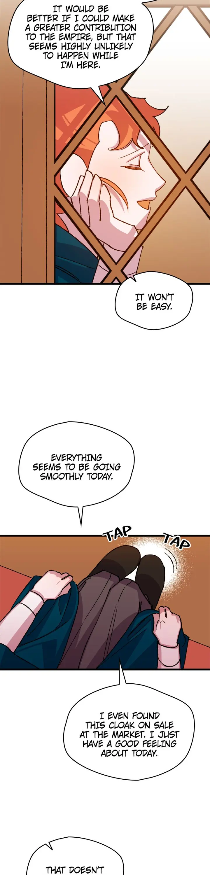 I'll Save This Damned Family! Chapter 44 page 24