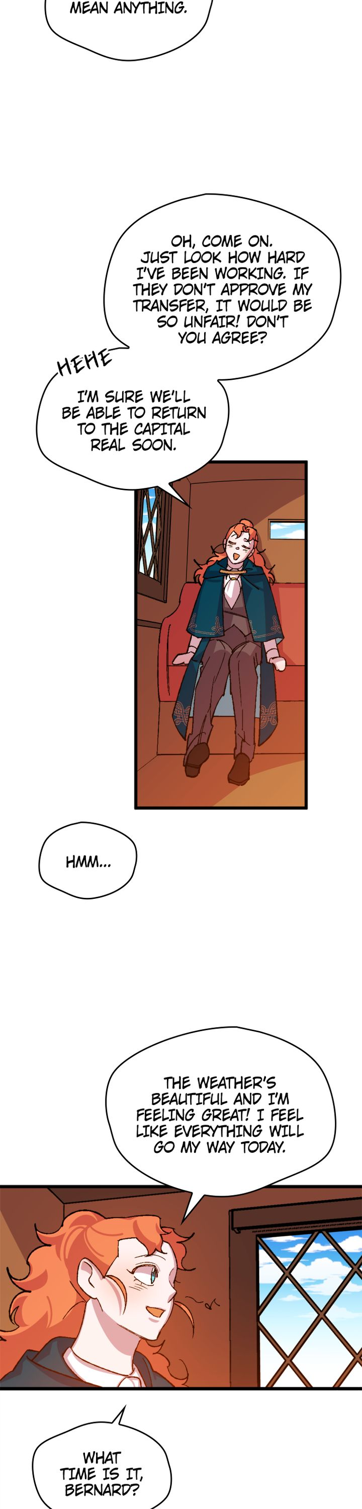 I'll Save This Damned Family! Chapter 44 page 25