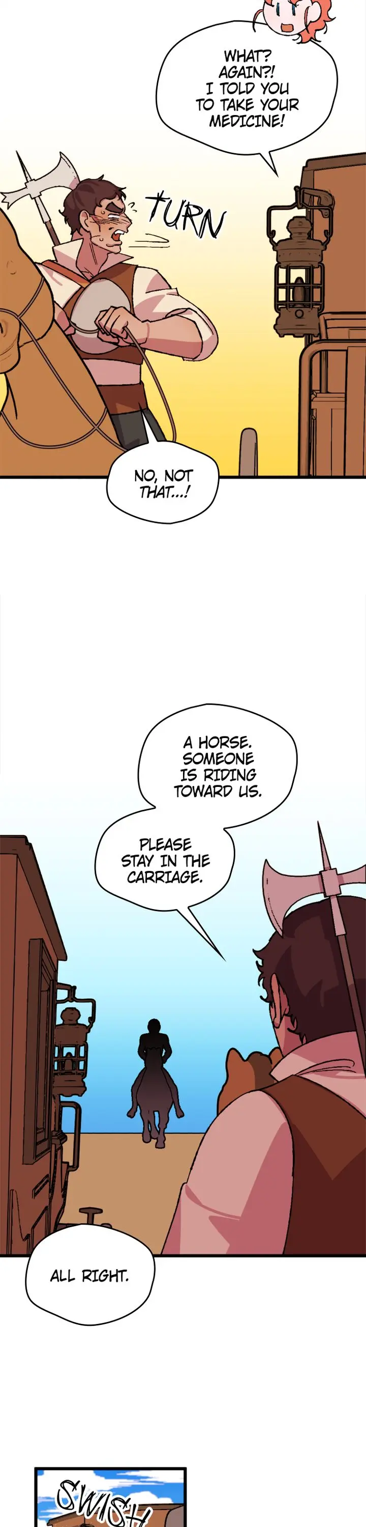 I'll Save This Damned Family! Chapter 44 page 28