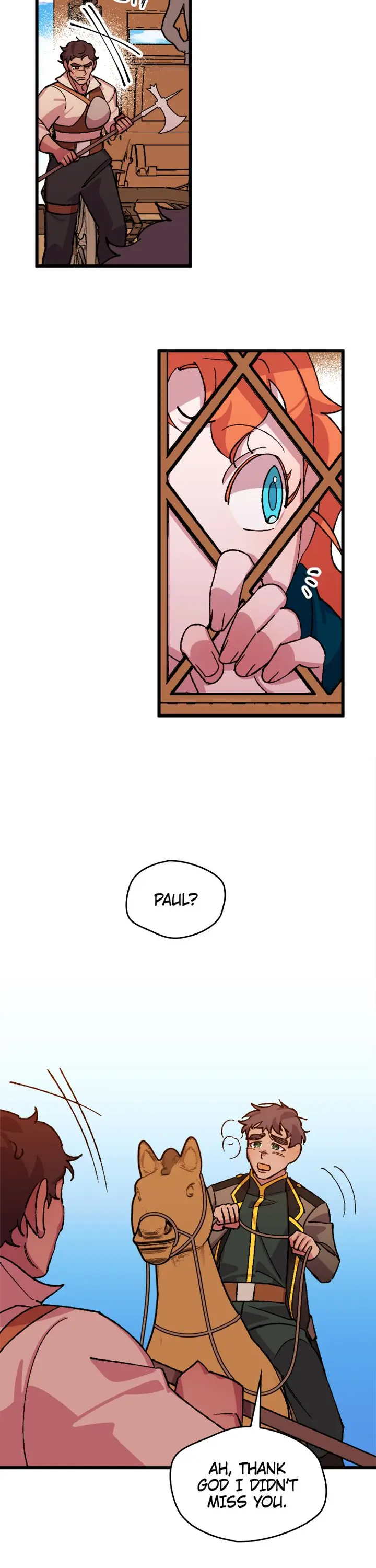 I'll Save This Damned Family! Chapter 44 page 29