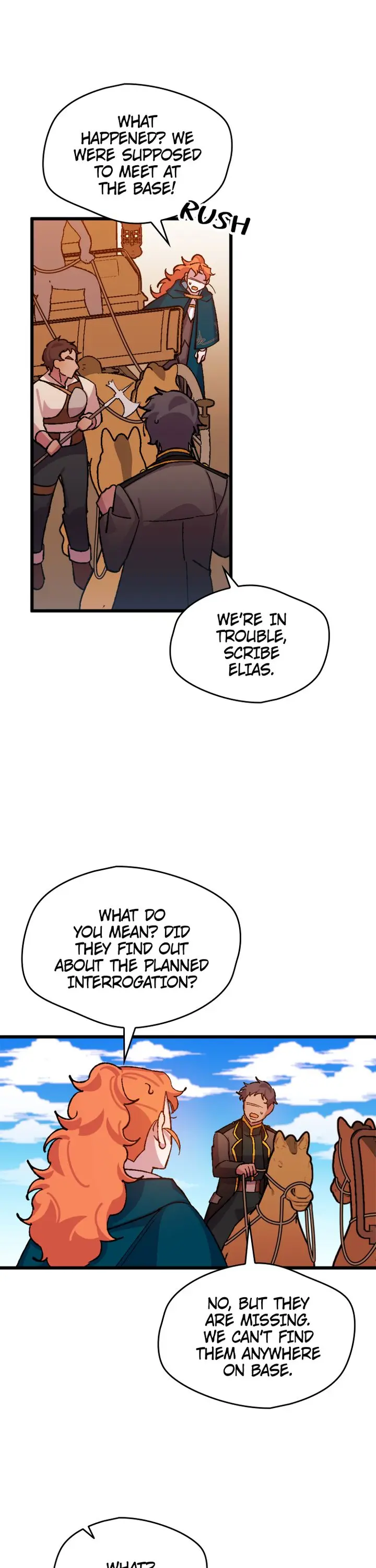 I'll Save This Damned Family! Chapter 44 page 30