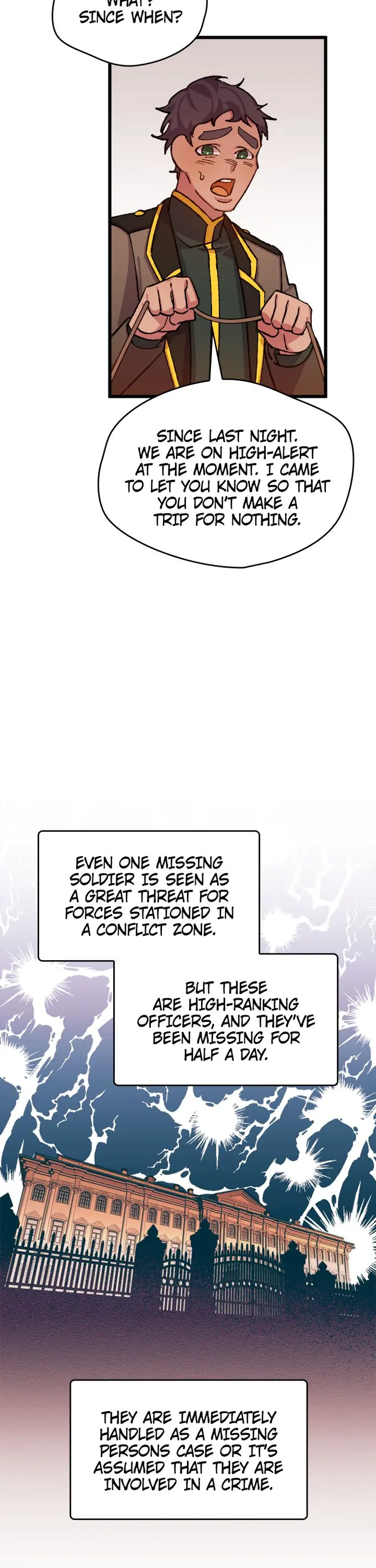 I'll Save This Damned Family! Chapter 44 page 31