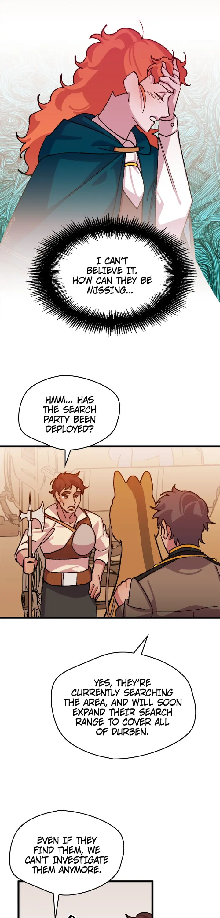 I'll Save This Damned Family! Chapter 44 page 32