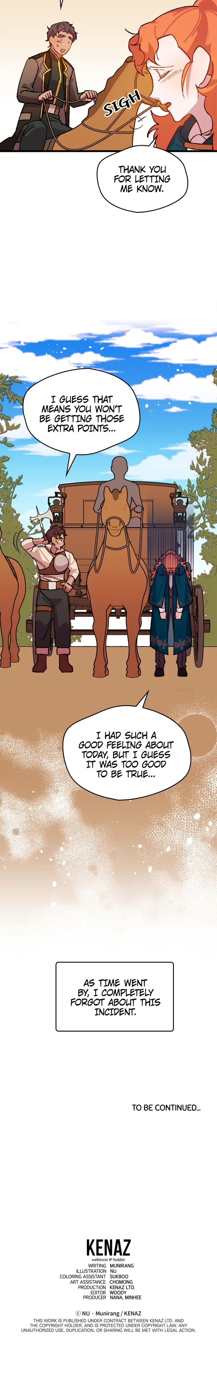 I'll Save This Damned Family! Chapter 44 page 34