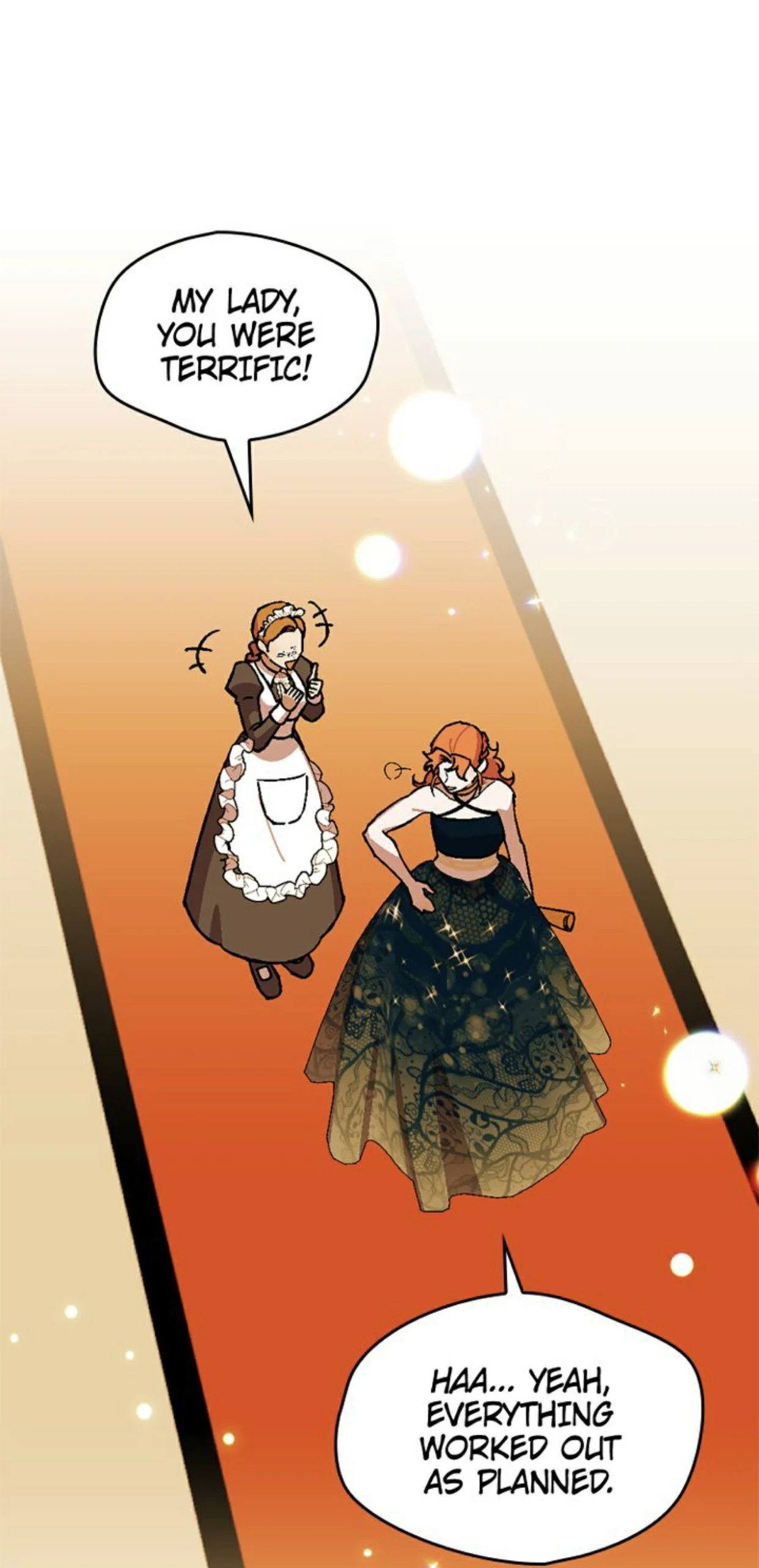 I'll Save This Damned Family! Chapter 78 page 2