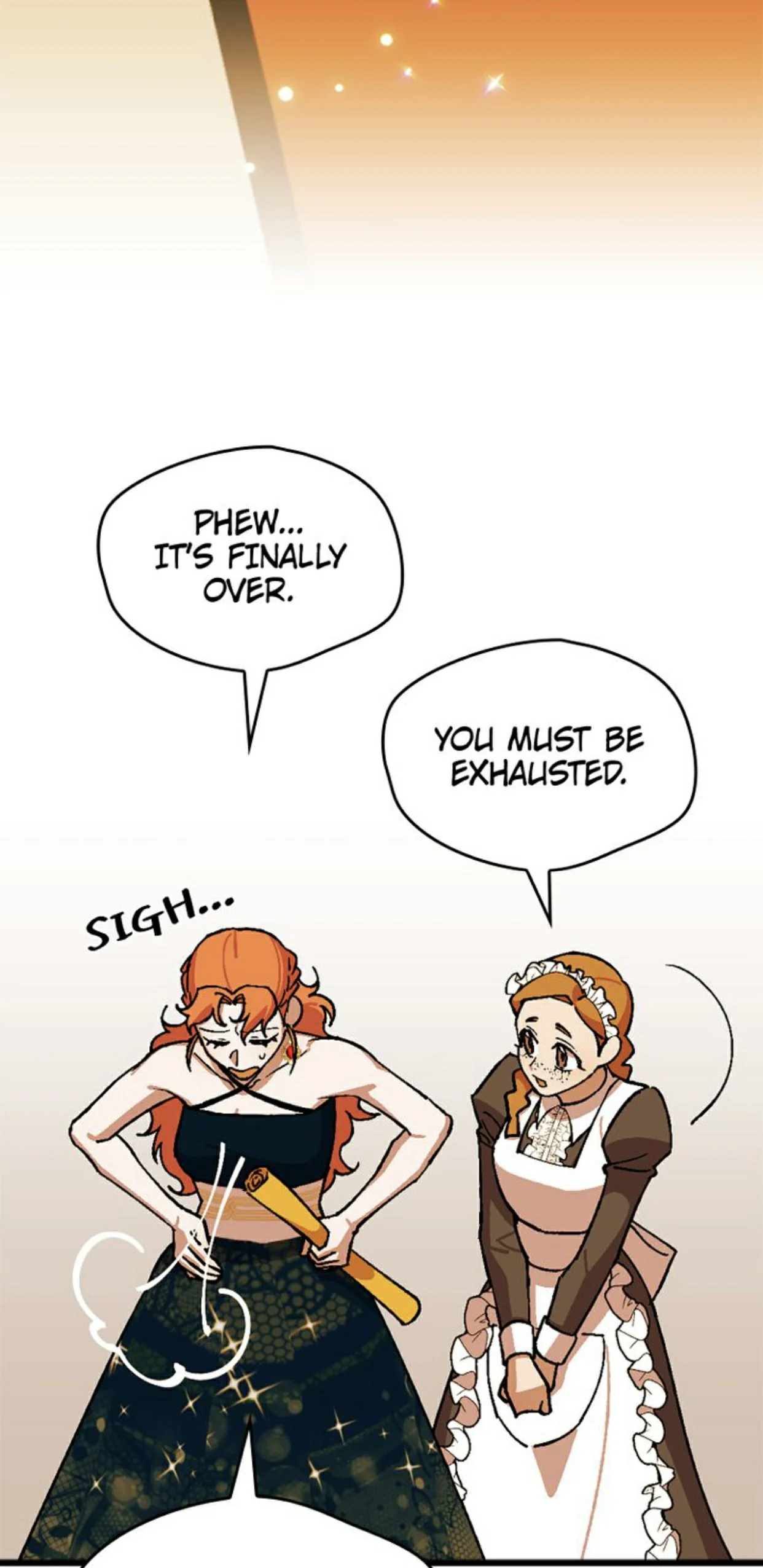 I'll Save This Damned Family! Chapter 78 page 3