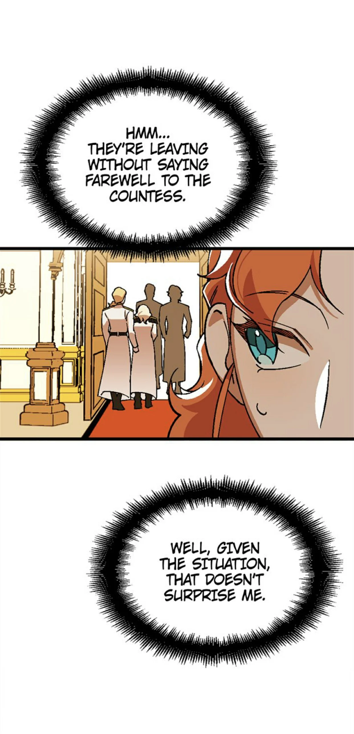 I'll Save This Damned Family! Chapter 78 page 6