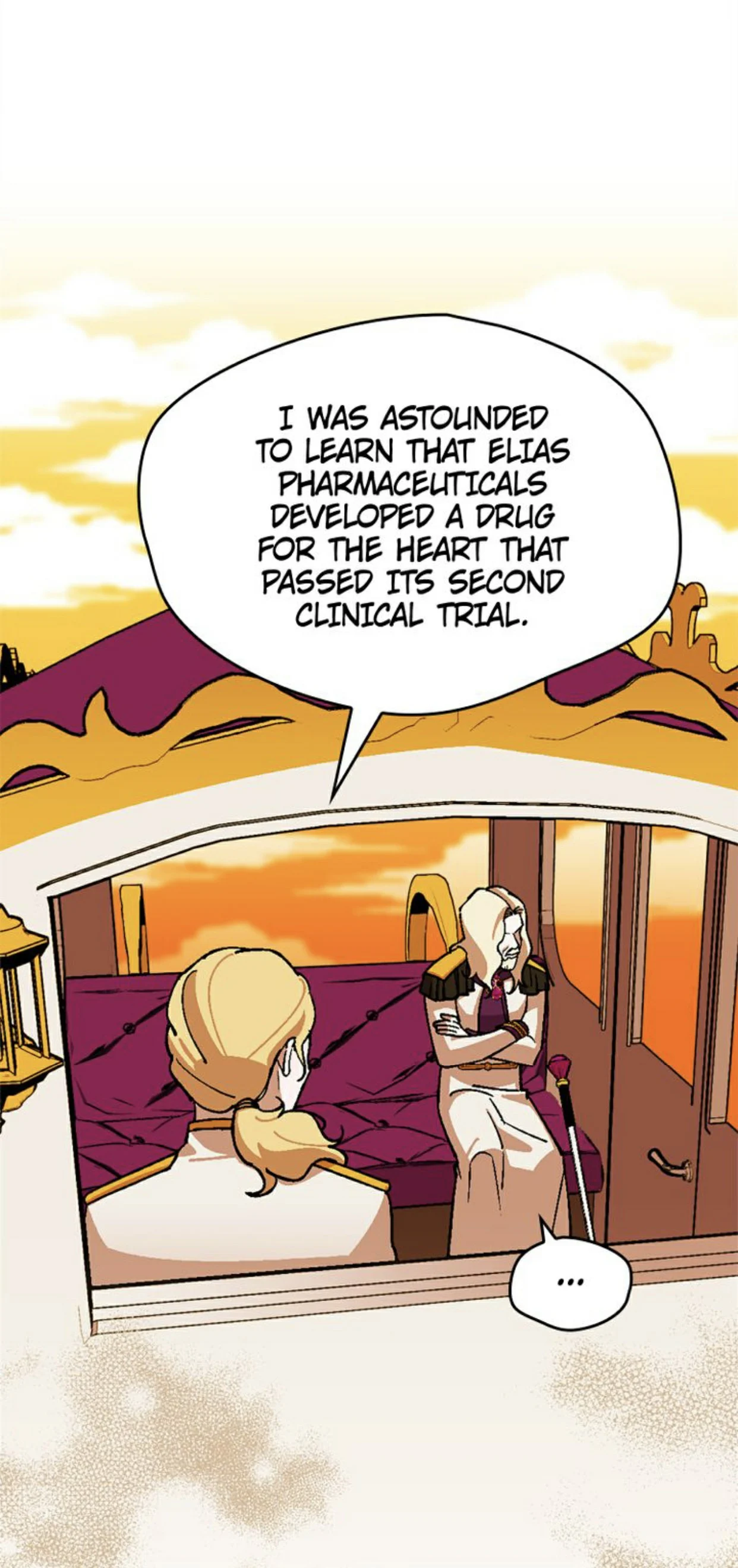 I'll Save This Damned Family! Chapter 78 page 7