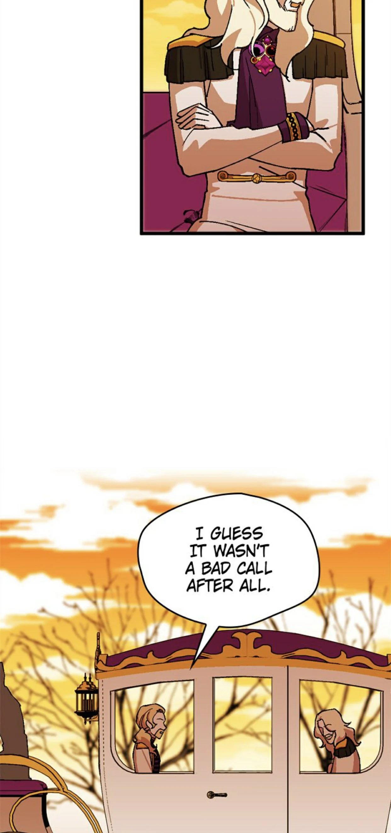 I'll Save This Damned Family! Chapter 78 page 10