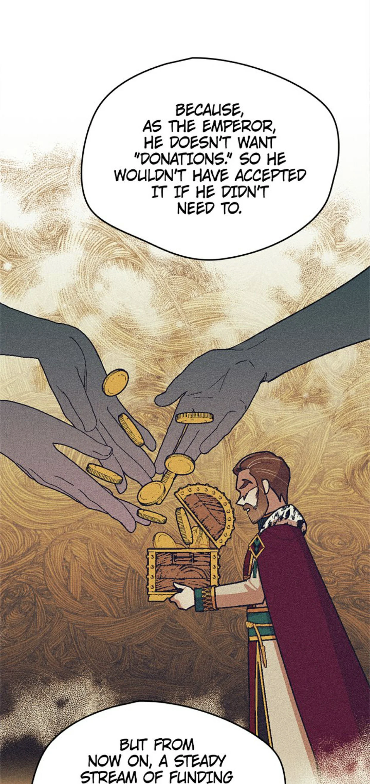 I'll Save This Damned Family! Chapter 78 page 14