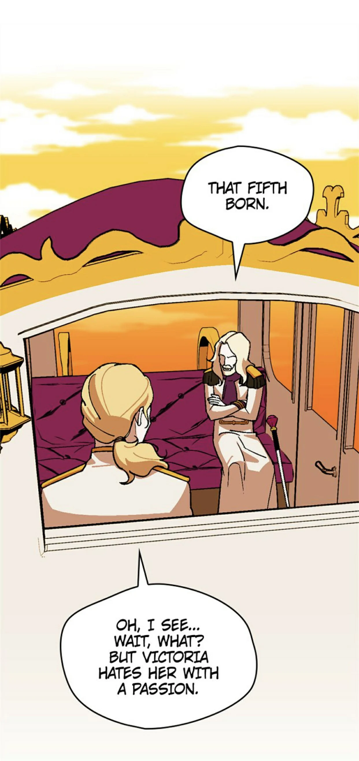I'll Save This Damned Family! Chapter 78 page 17