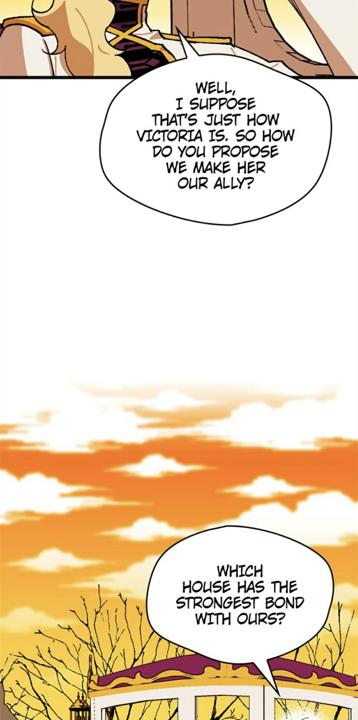 I'll Save This Damned Family! Chapter 78 page 19