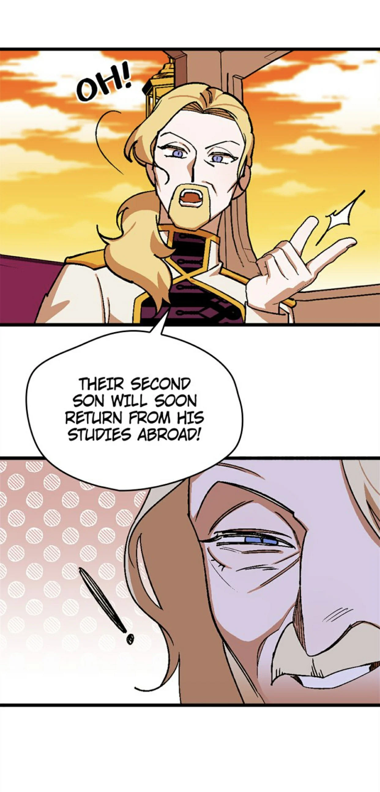 I'll Save This Damned Family! Chapter 78 page 21