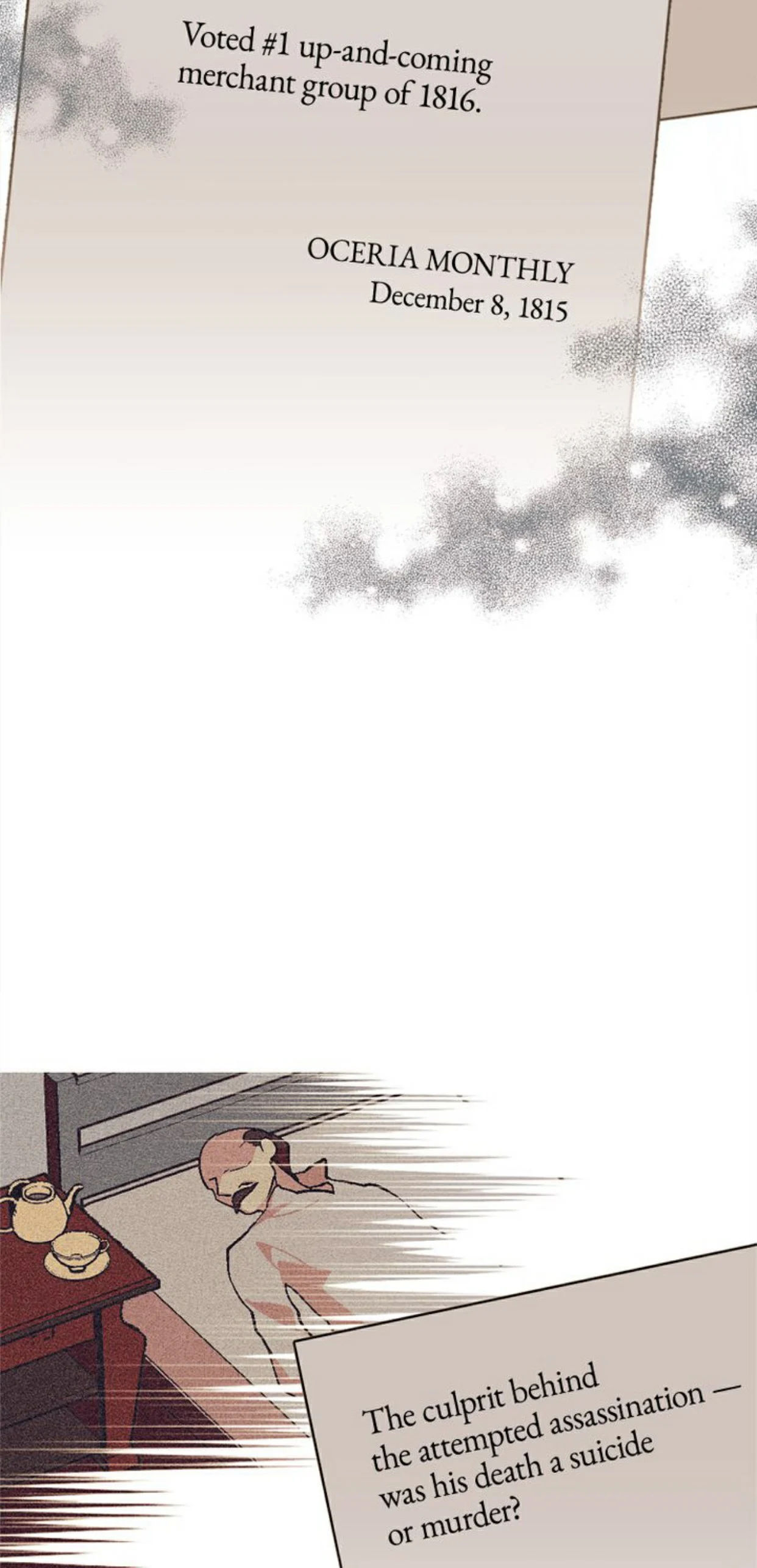 I'll Save This Damned Family! Chapter 78 page 26