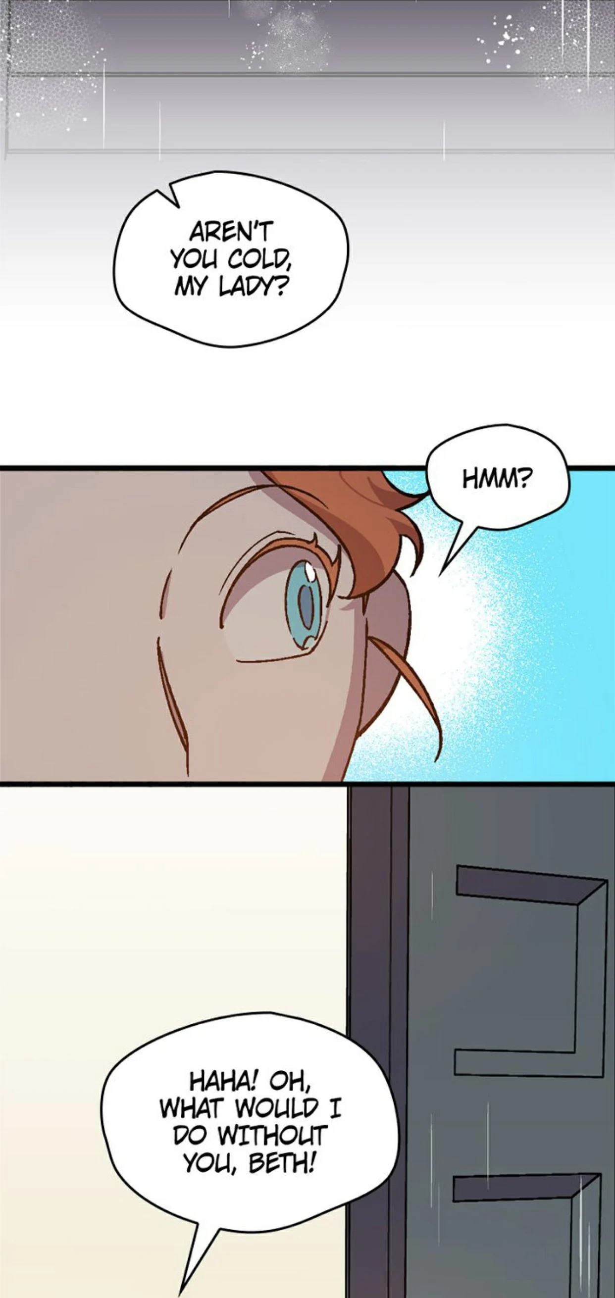 I'll Save This Damned Family! Chapter 78 page 33