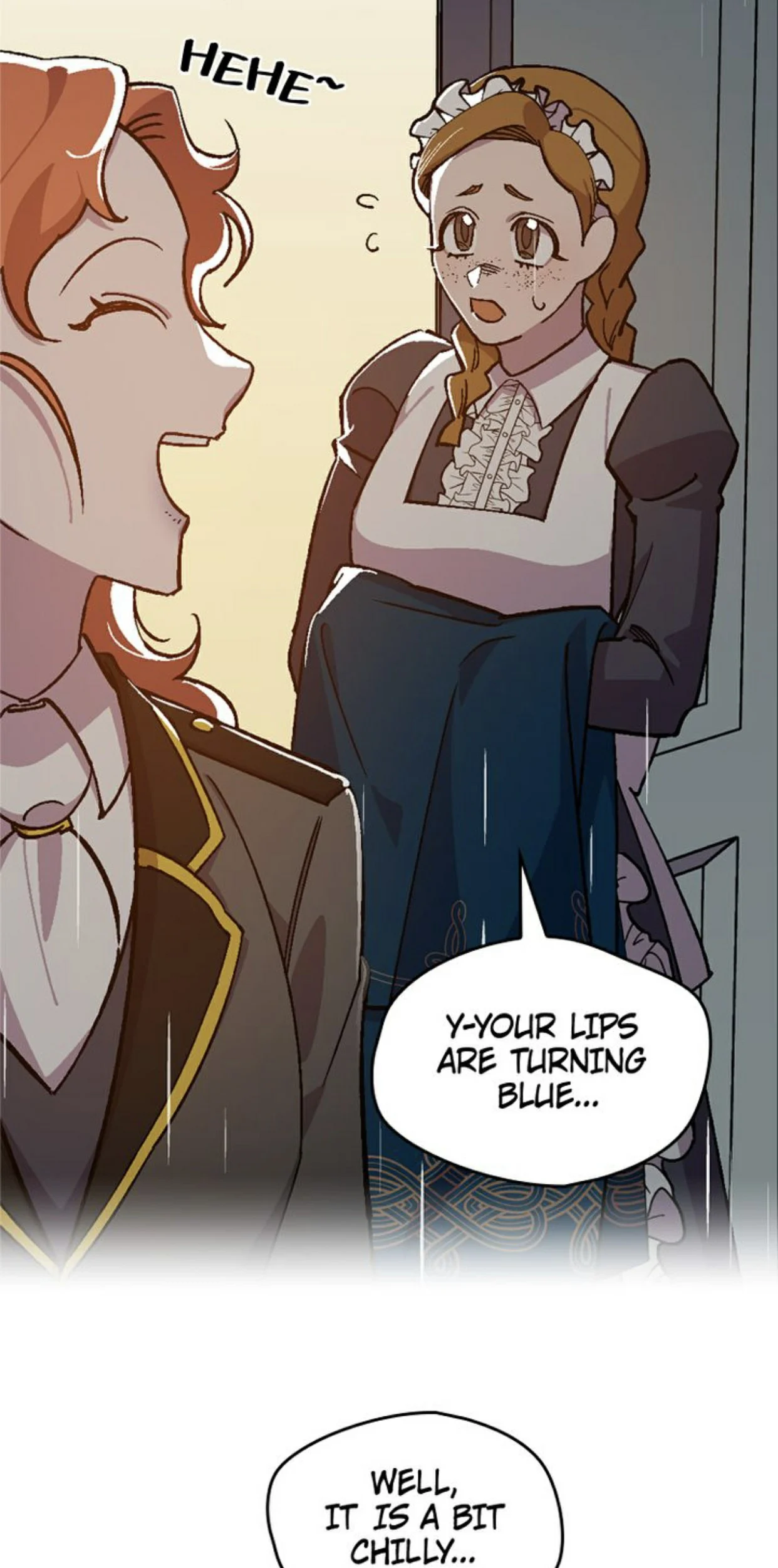 I'll Save This Damned Family! Chapter 78 page 34