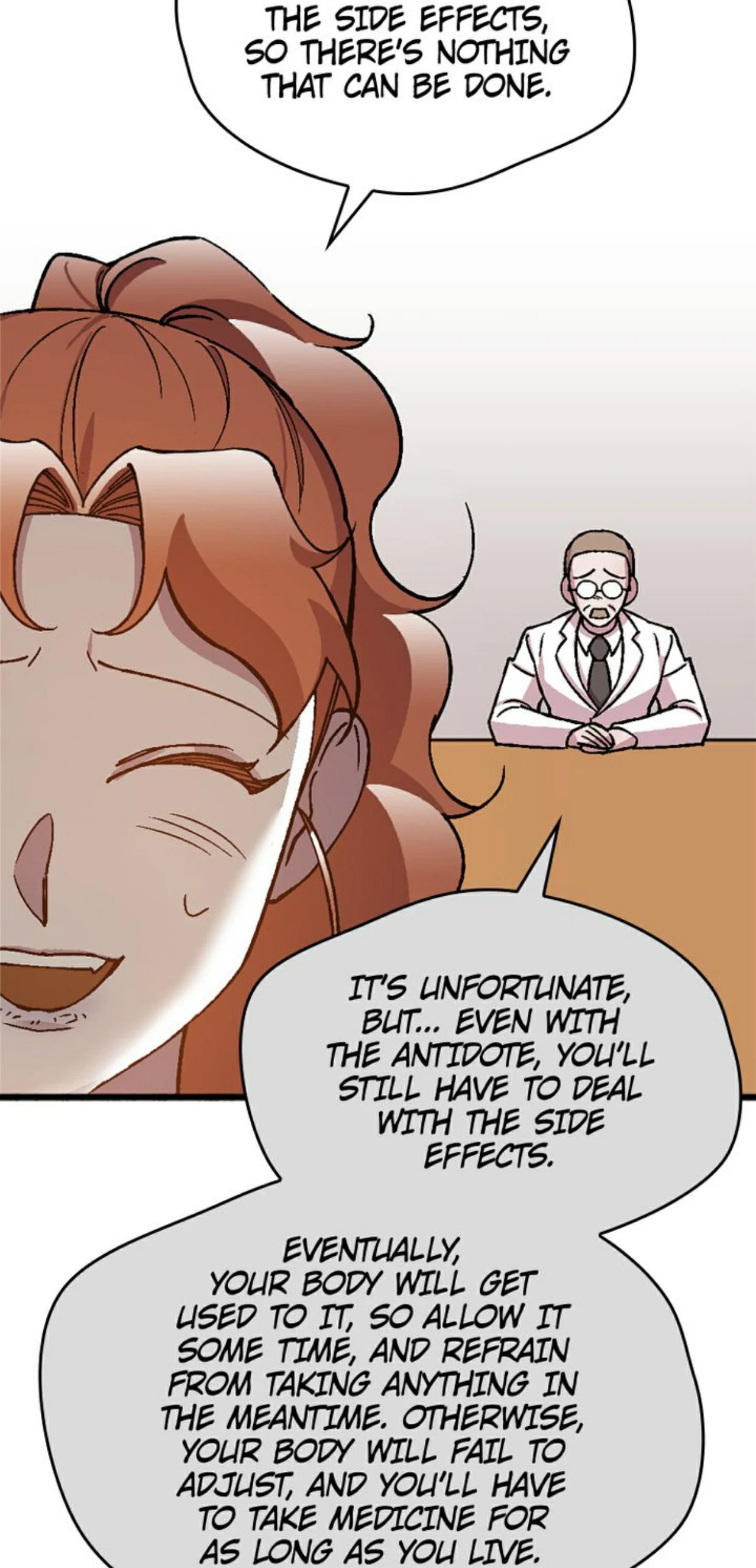 I'll Save This Damned Family! Chapter 78 page 36