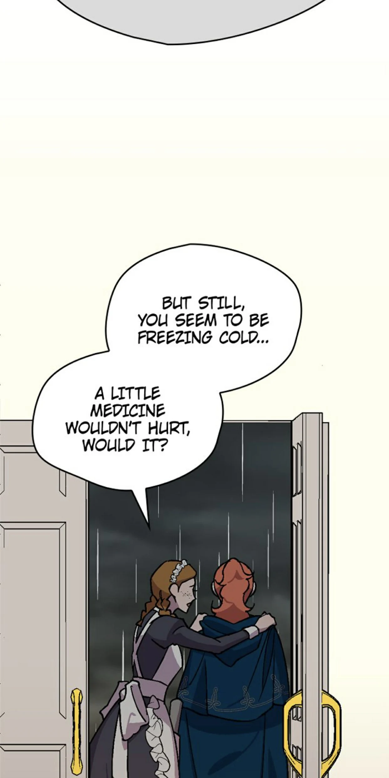 I'll Save This Damned Family! Chapter 78 page 37
