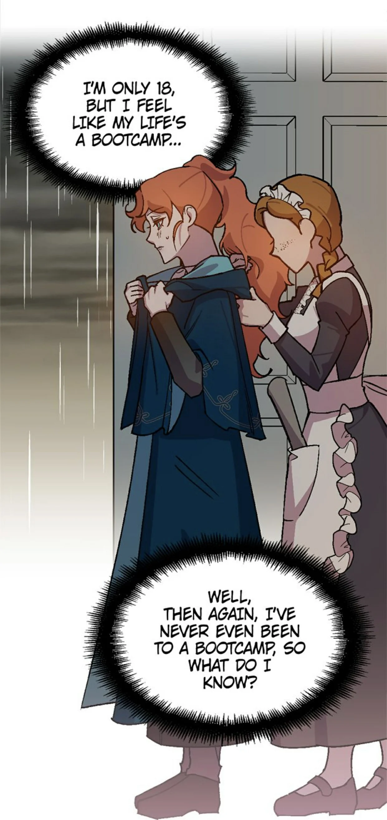 I'll Save This Damned Family! Chapter 78 page 39