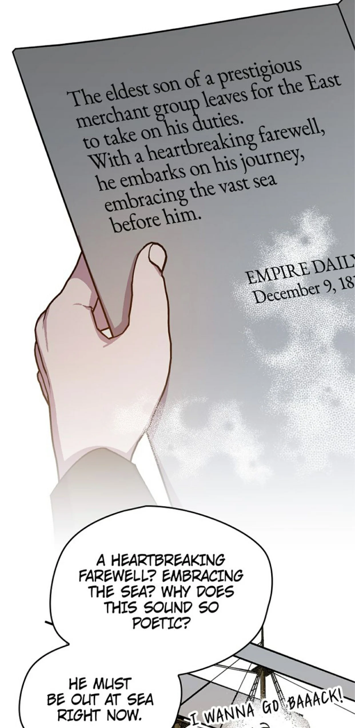 I'll Save This Damned Family! Chapter 78 page 41