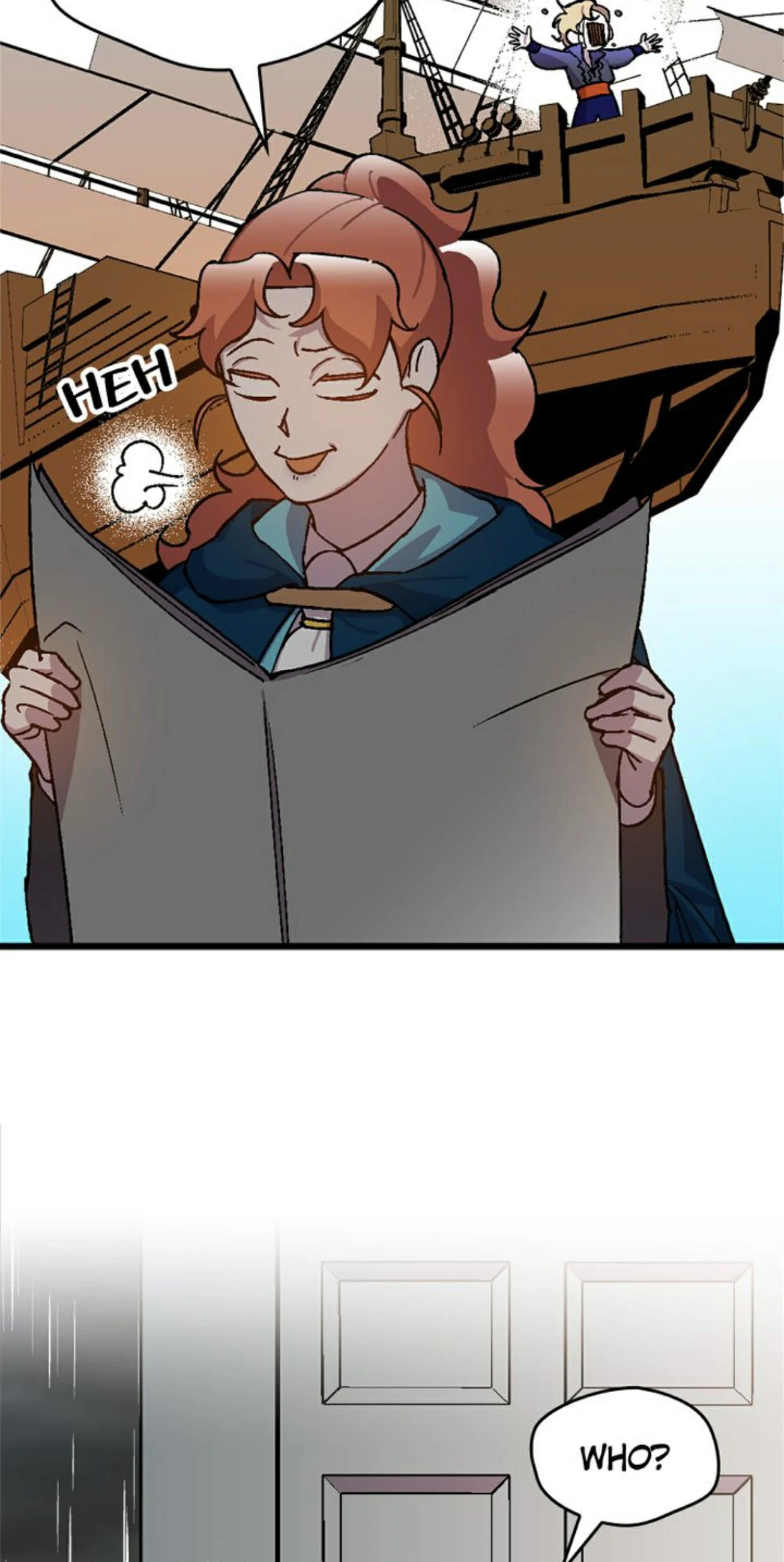 I'll Save This Damned Family! Chapter 78 page 42