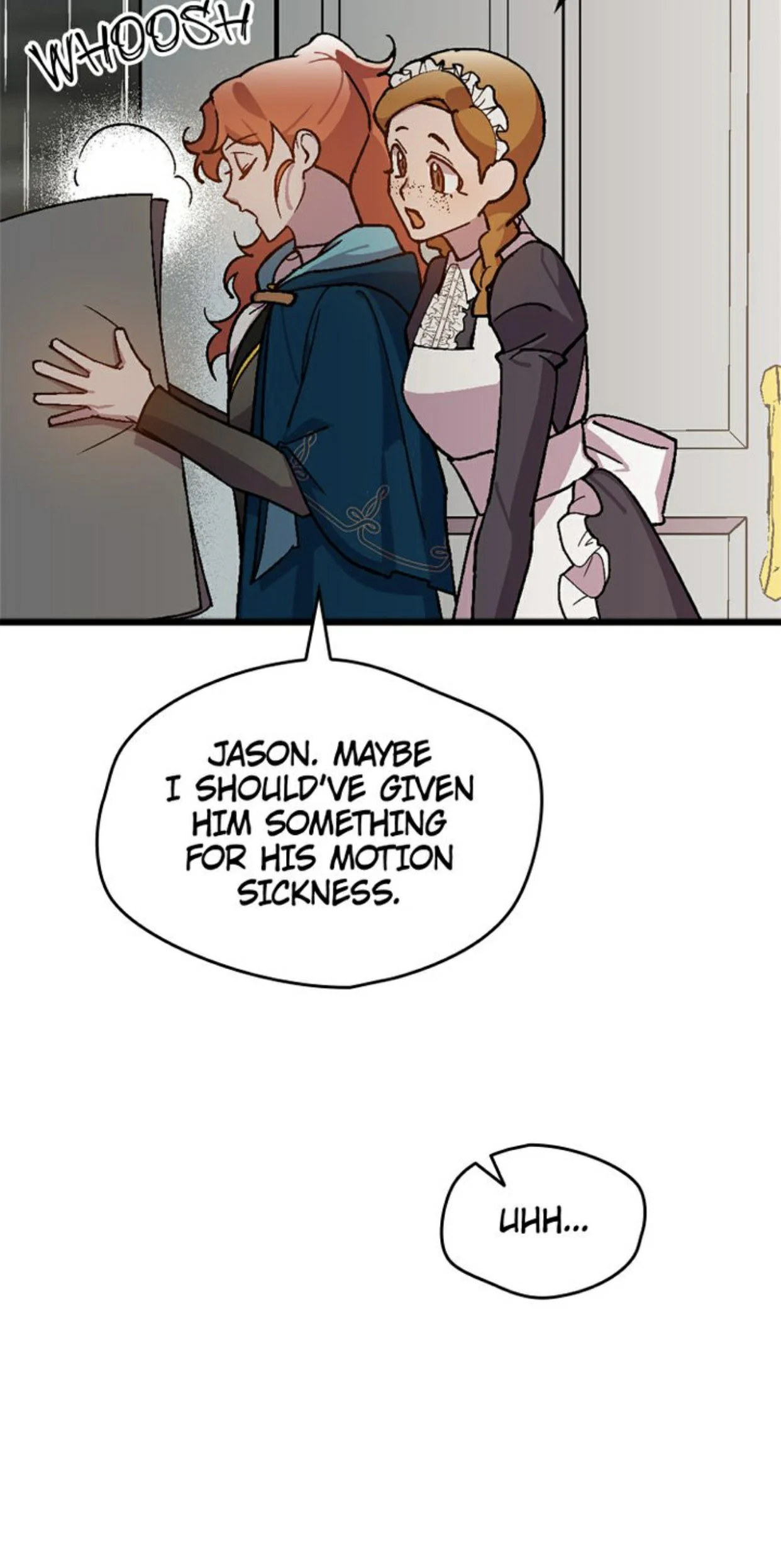 I'll Save This Damned Family! Chapter 78 page 43