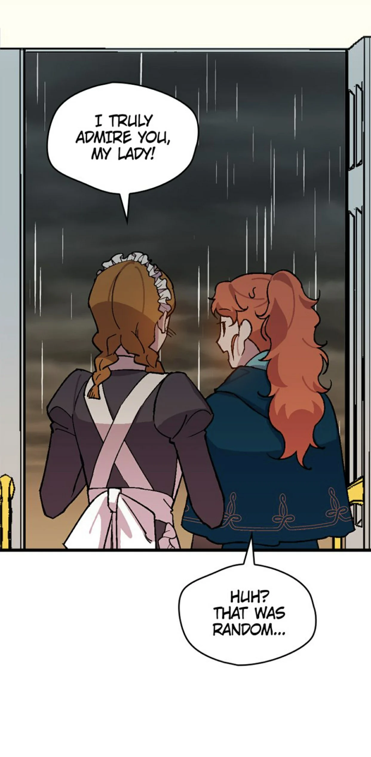 I'll Save This Damned Family! Chapter 78 page 45