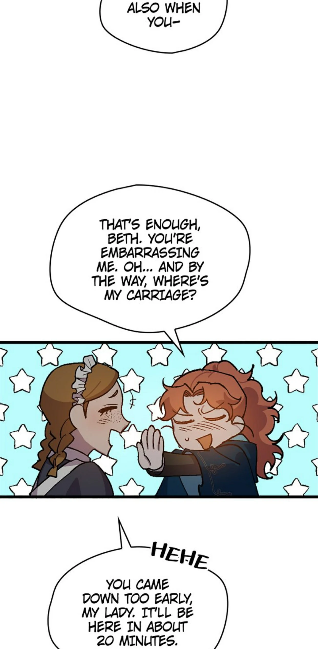I'll Save This Damned Family! Chapter 78 page 47