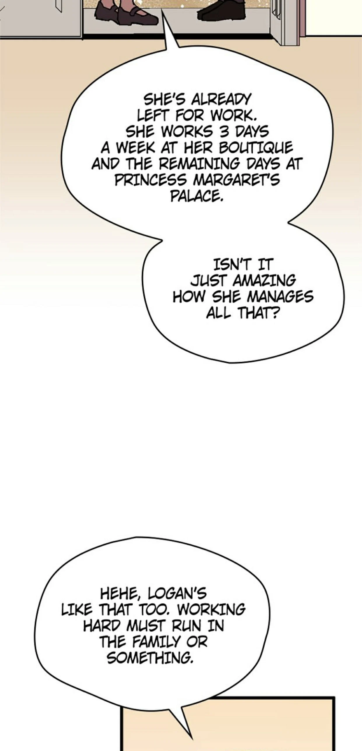 I'll Save This Damned Family! Chapter 78 page 49