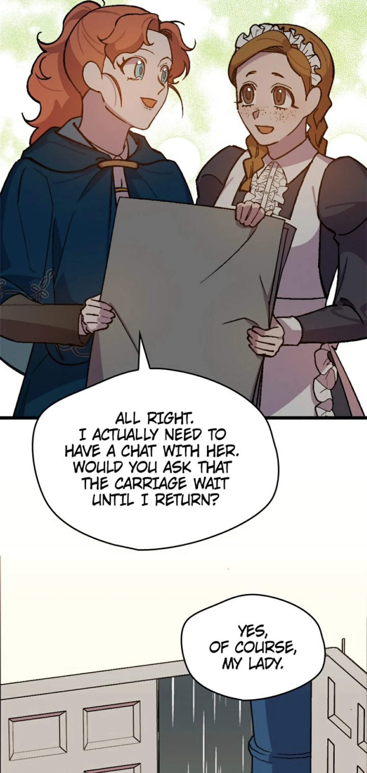 I'll Save This Damned Family! Chapter 78 page 51