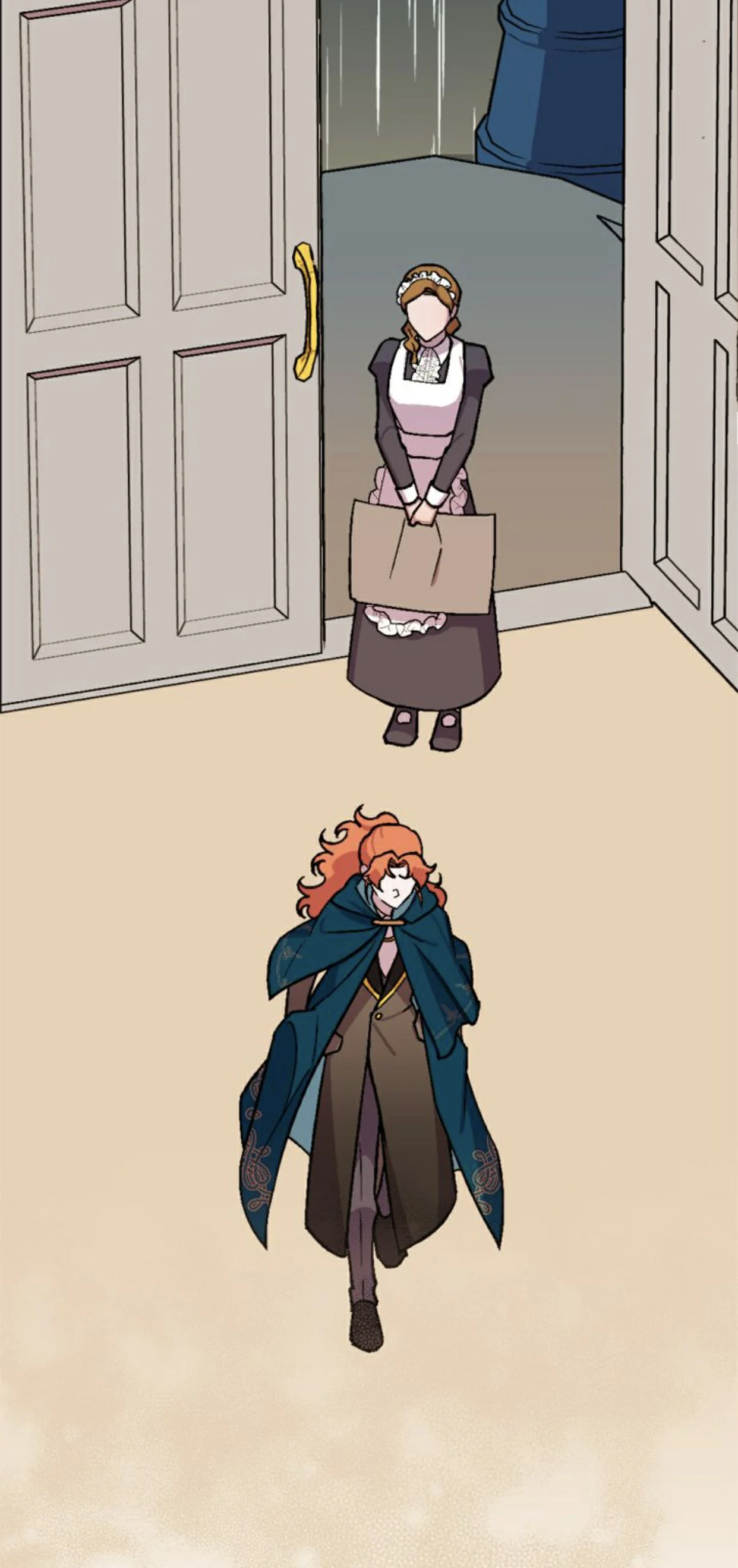 I'll Save This Damned Family! Chapter 78 page 52