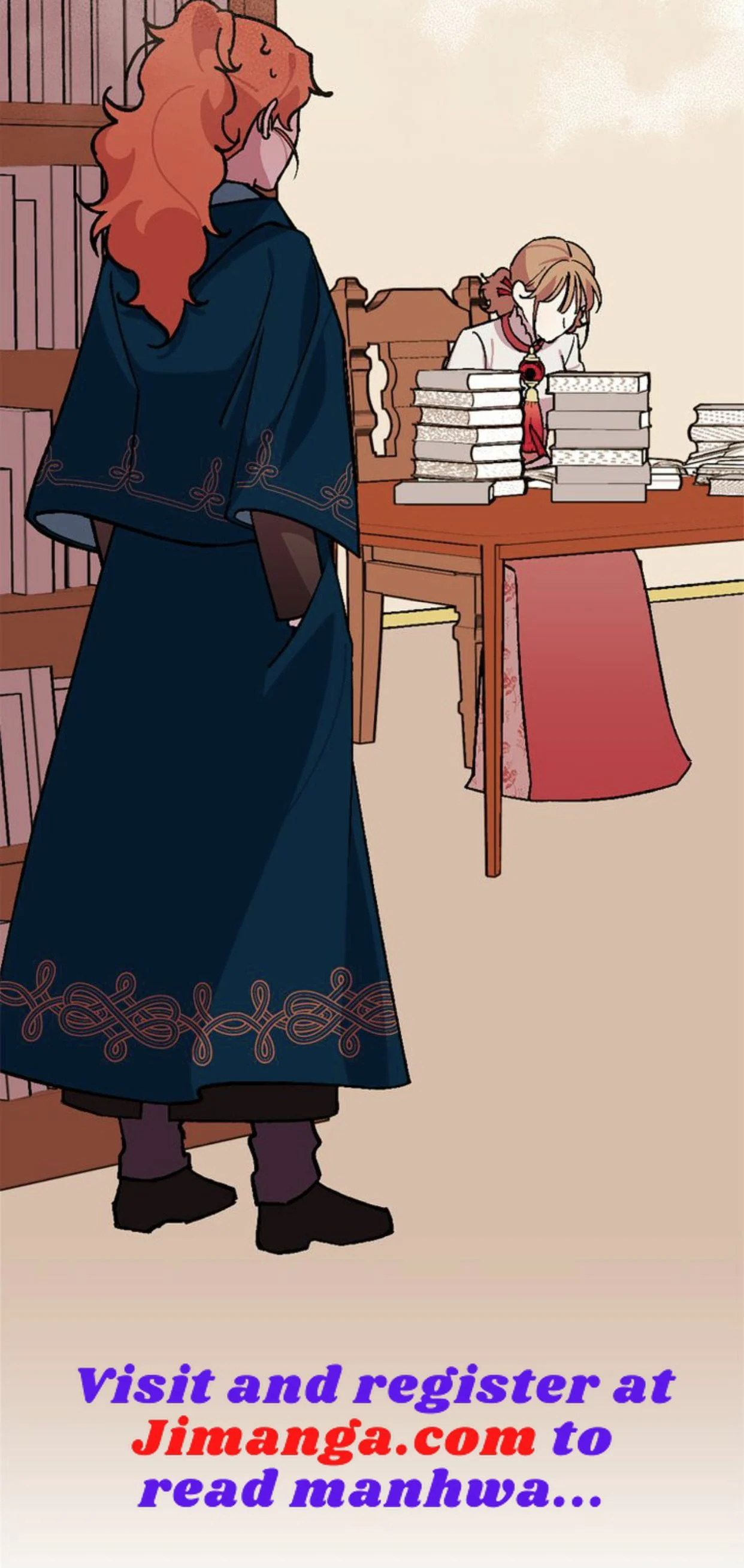 I'll Save This Damned Family! Chapter 78 page 54