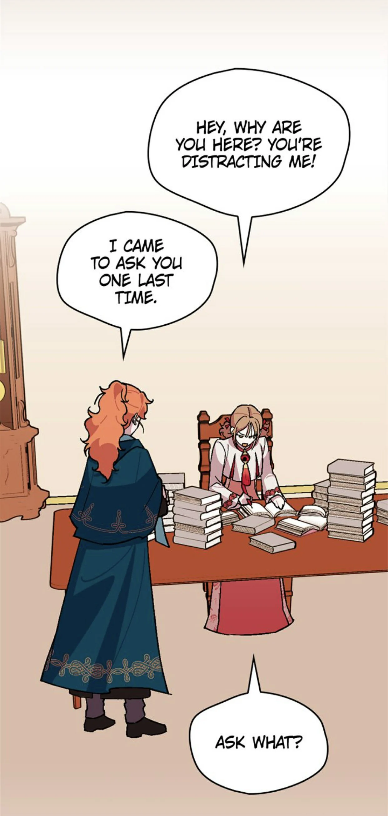 I'll Save This Damned Family! Chapter 78 page 55