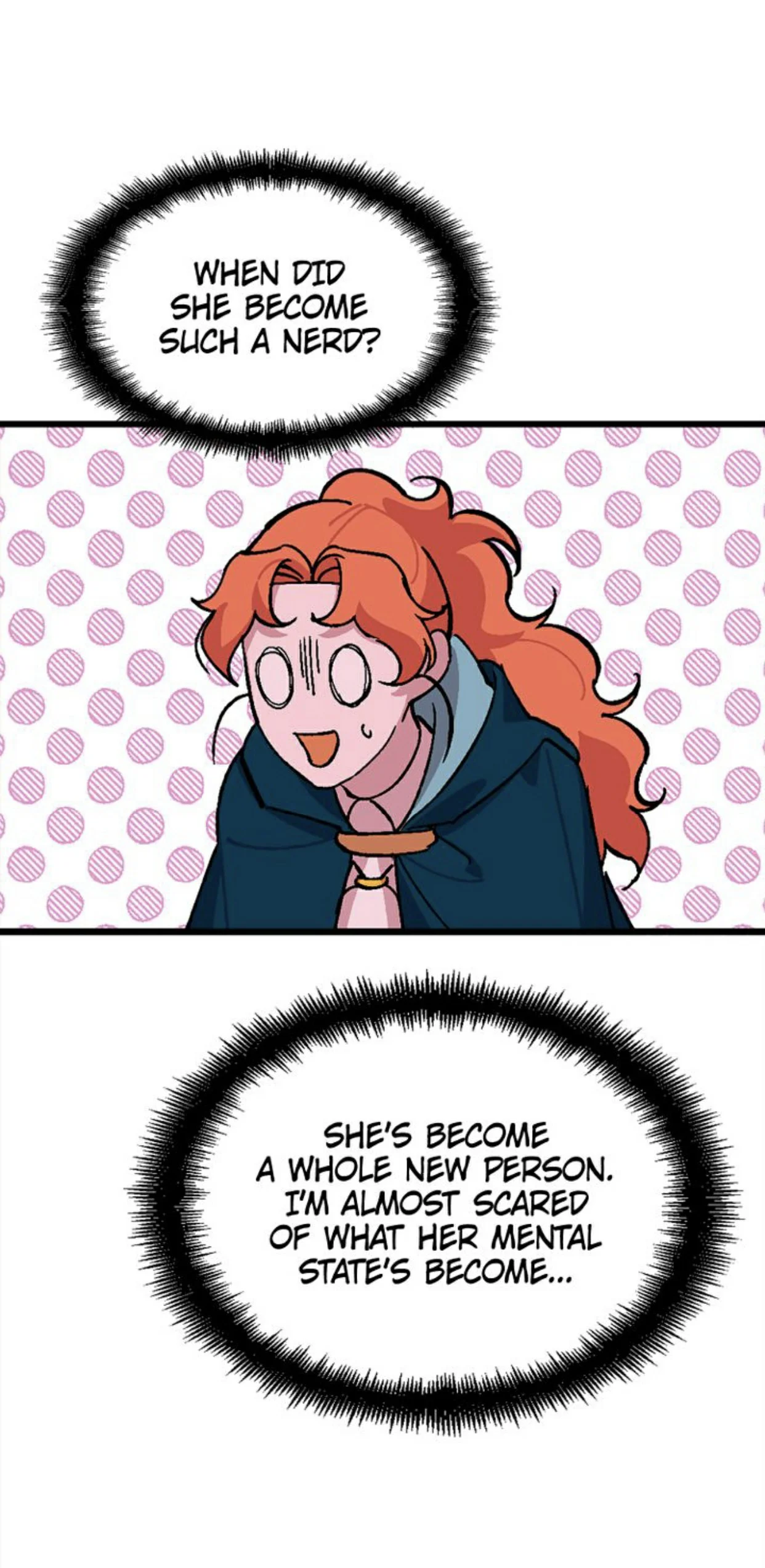 I'll Save This Damned Family! Chapter 78 page 62