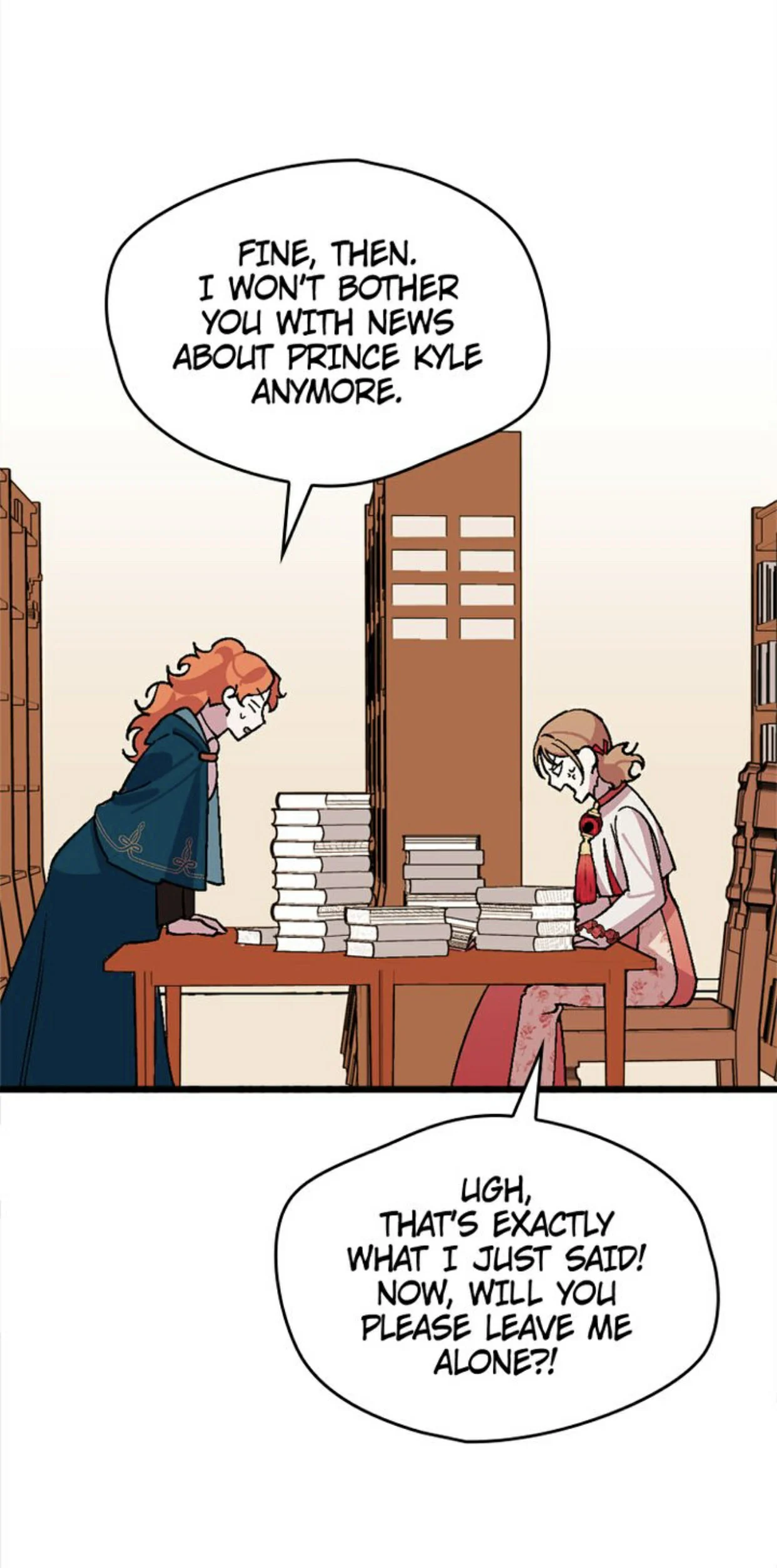 I'll Save This Damned Family! Chapter 78 page 63
