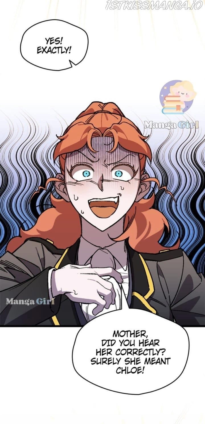 I'll Save This Damned Family! Chapter 84 page 4