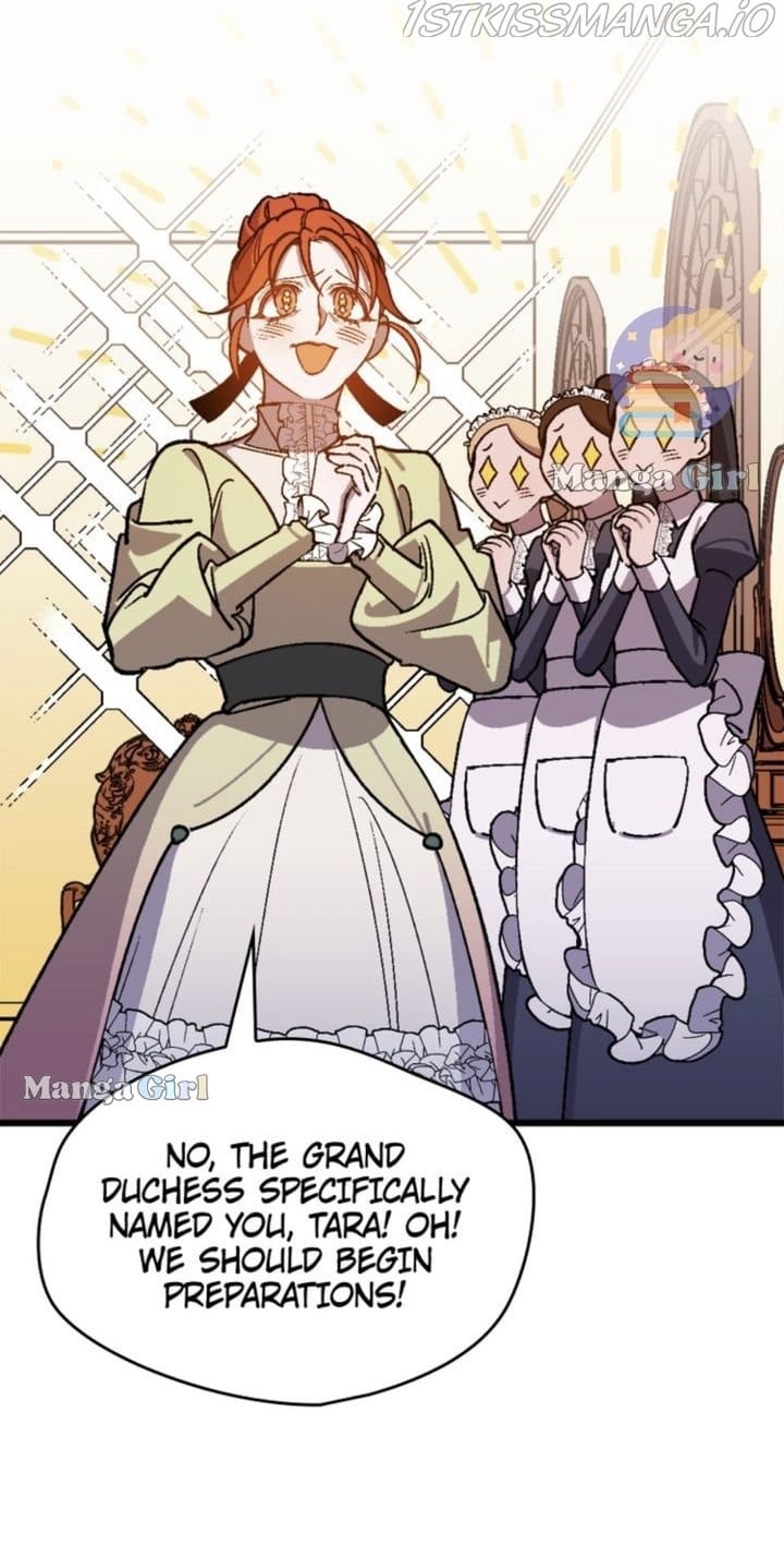 I'll Save This Damned Family! Chapter 84 page 5