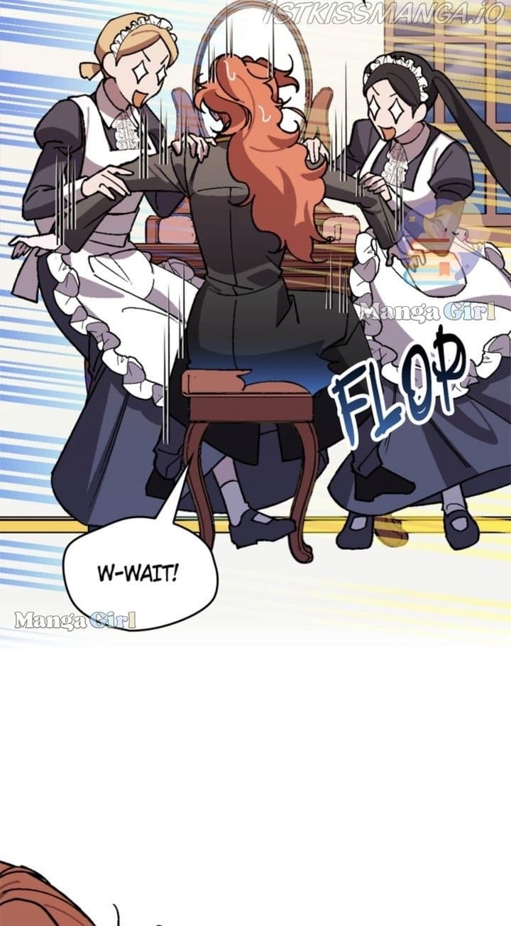 I'll Save This Damned Family! Chapter 84 page 8