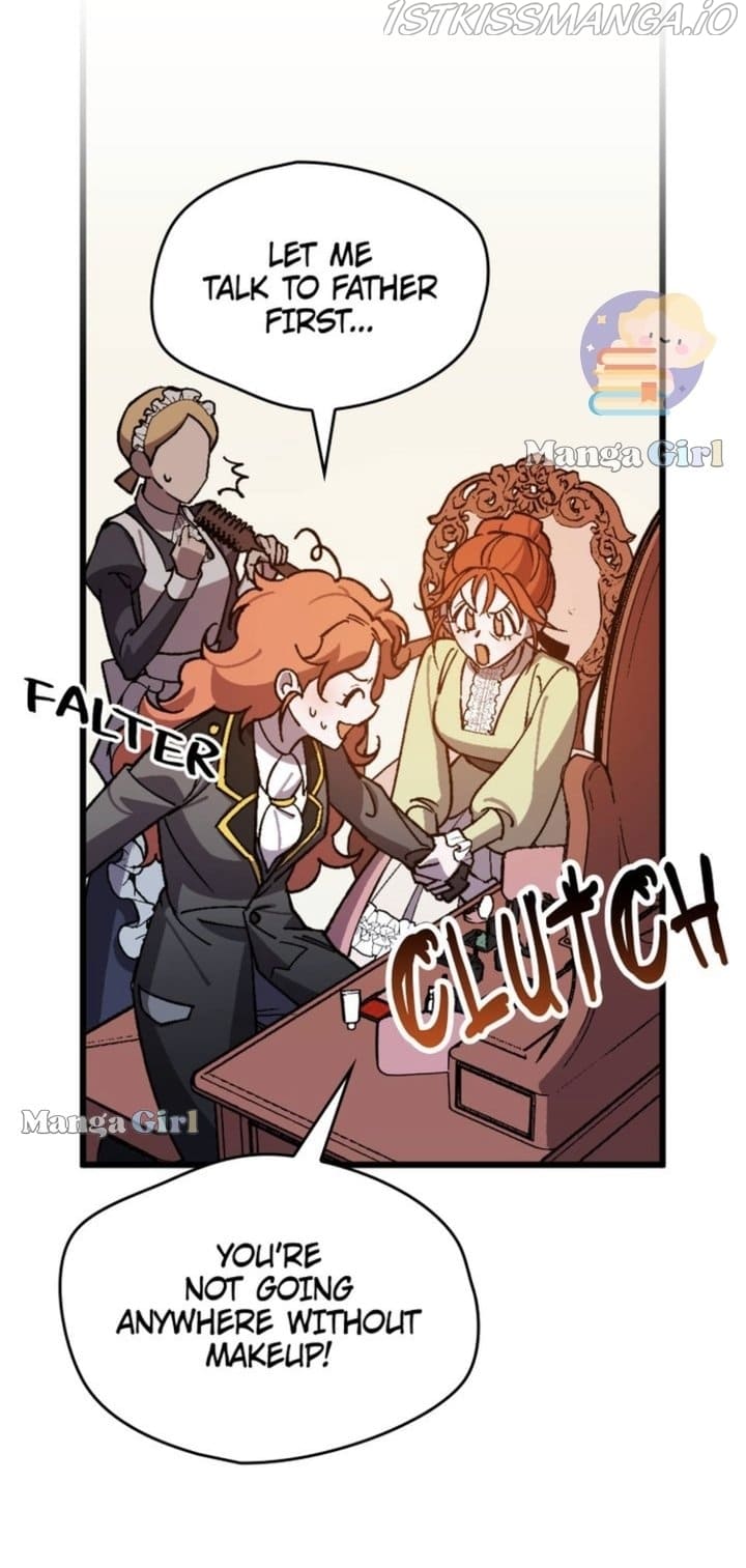 I'll Save This Damned Family! Chapter 84 page 10