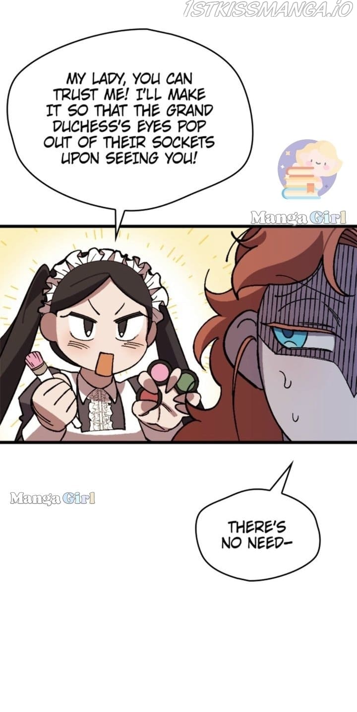 I'll Save This Damned Family! Chapter 84 page 12