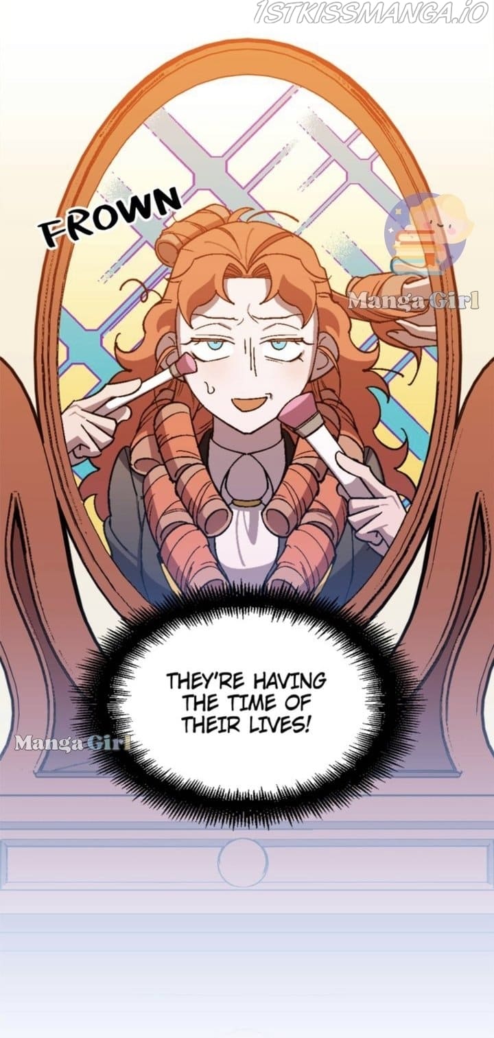 I'll Save This Damned Family! Chapter 84 page 15