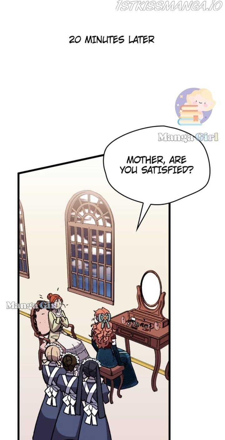 I'll Save This Damned Family! Chapter 84 page 16