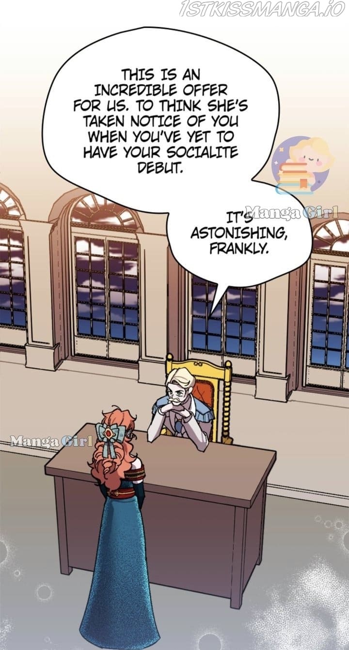 I'll Save This Damned Family! Chapter 84 page 19