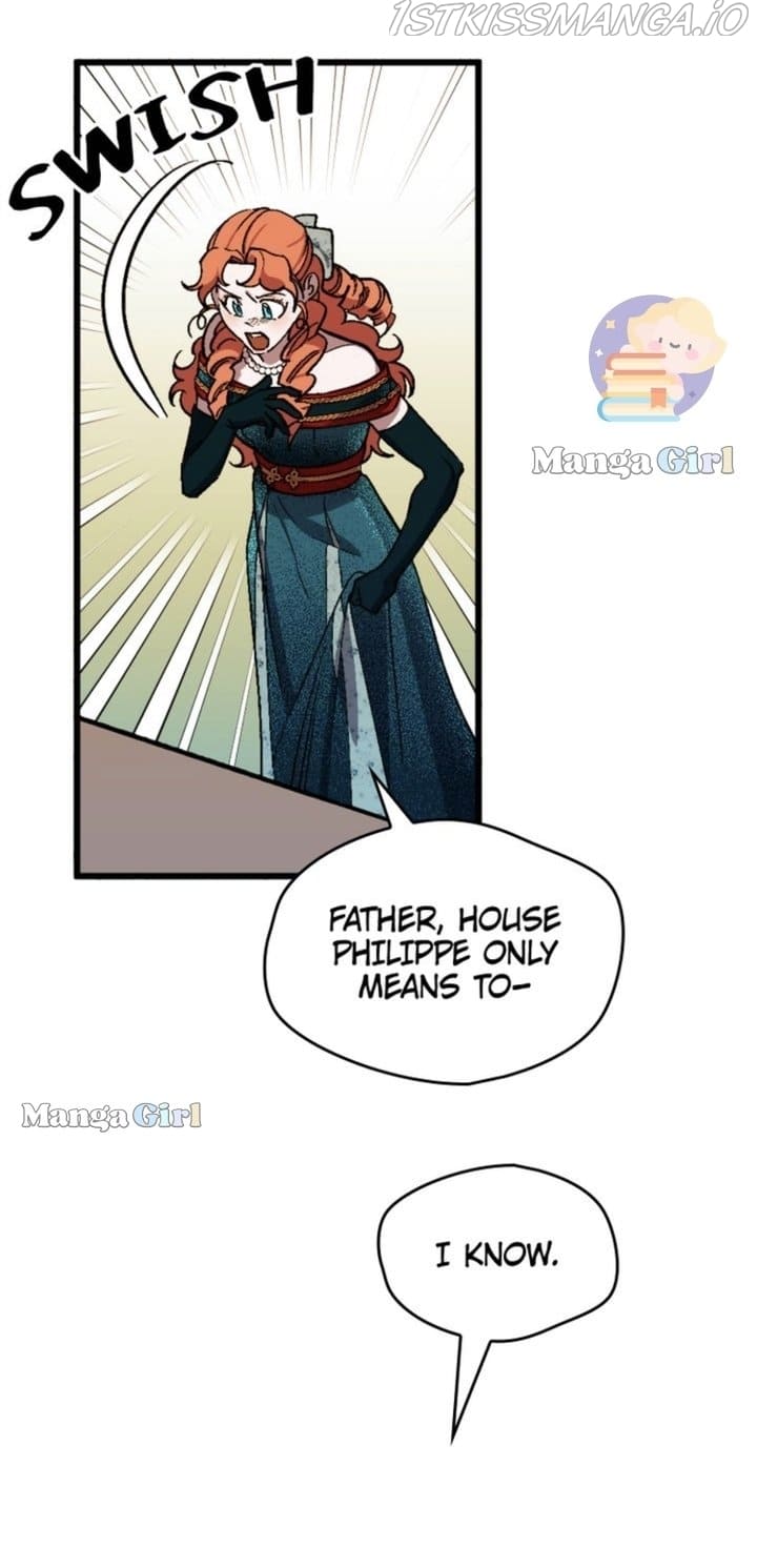 I'll Save This Damned Family! Chapter 84 page 24